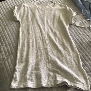 Very cute short sleeve sweater dress